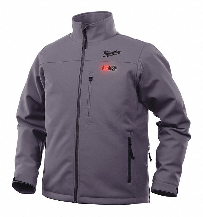 Heated Jacket Kit Grainger