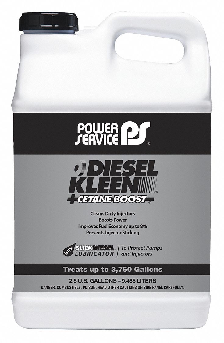 Power Service Diesel Fuel Supplement Sds Jonesgruel