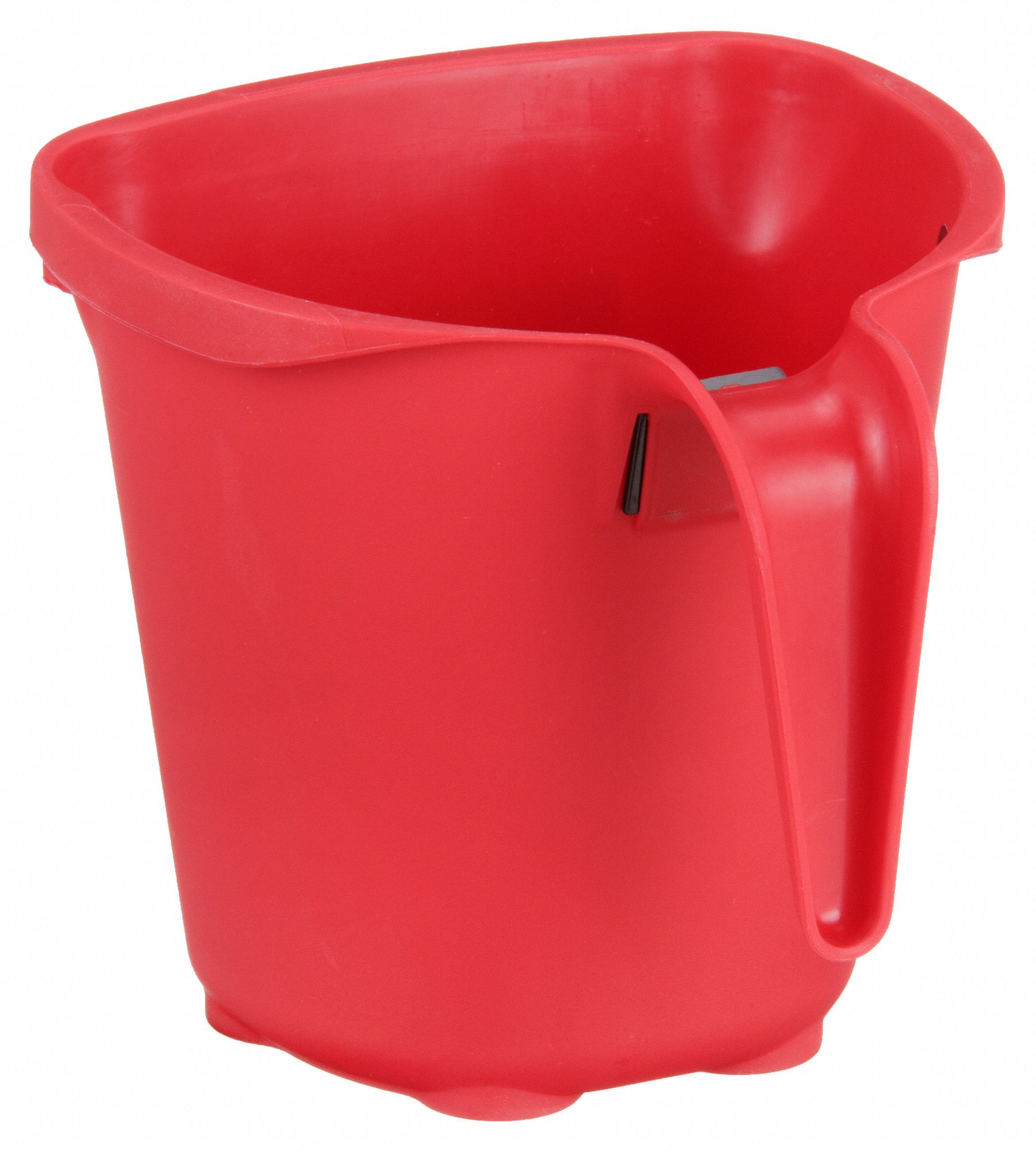 HANDY PAINT PRODUCTS Paint Bucket 1 pt Capacity, 6 1/2 in, 6 in