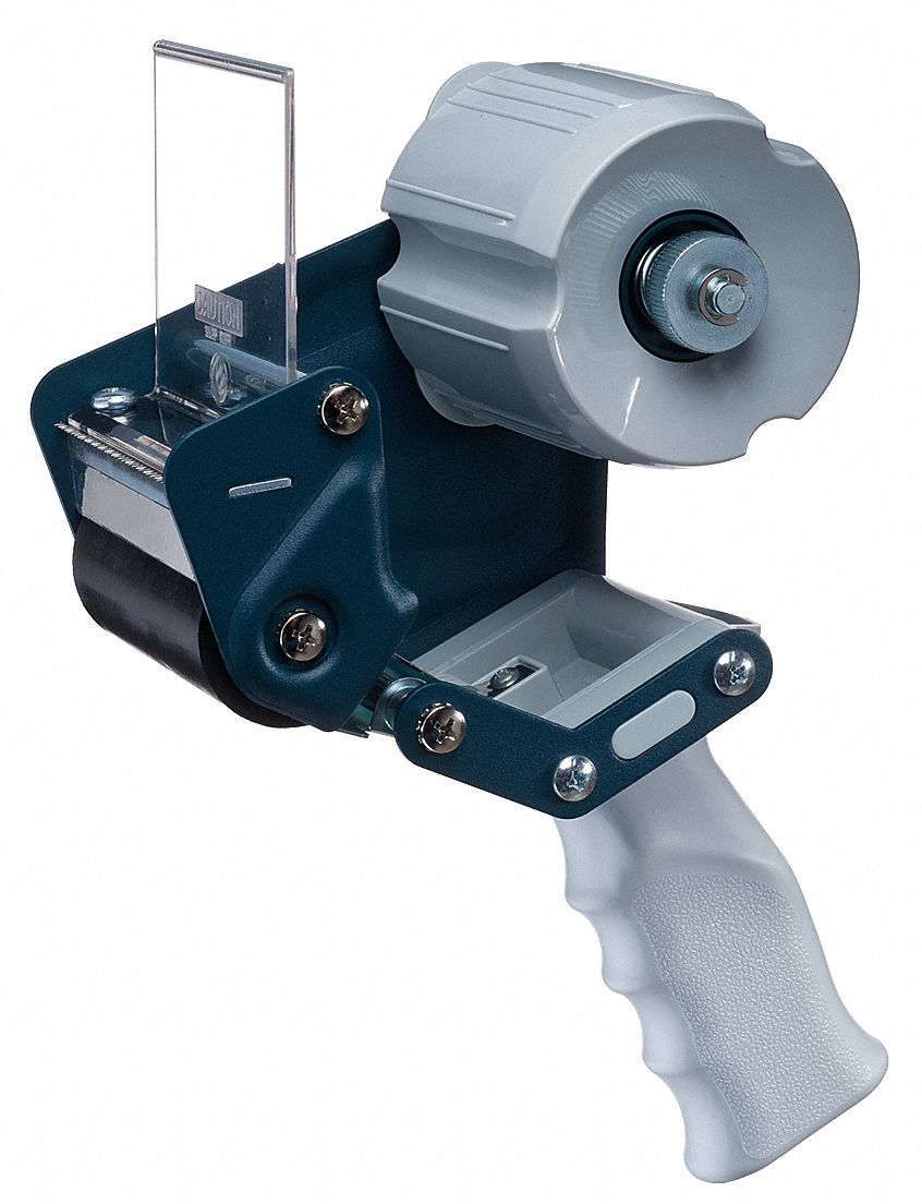 ENCORE Handheld Tape Dispenser, For Maximum Tape Width 3 in, Dispenser