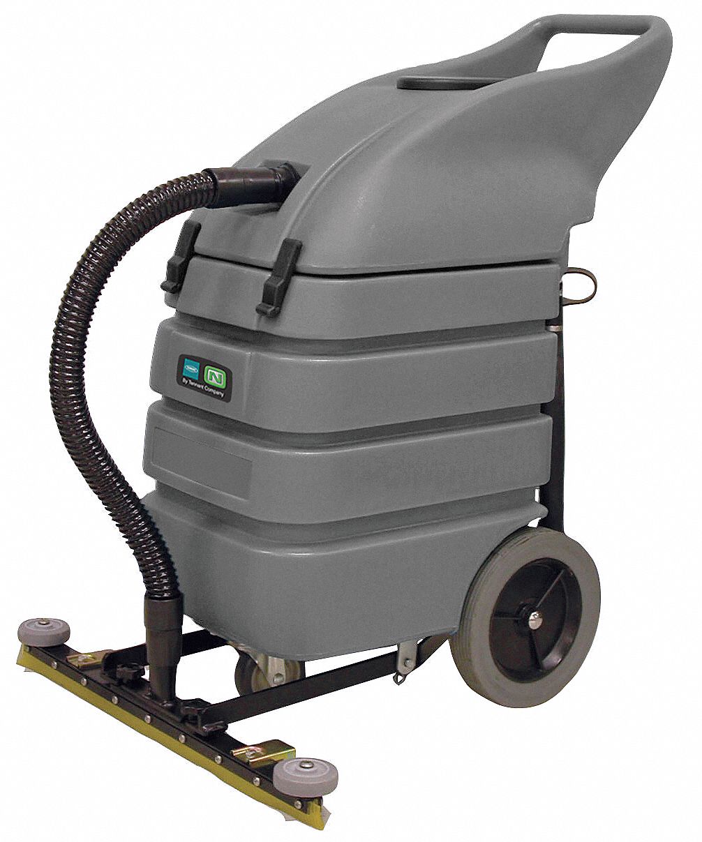 NOBLES Wet/Dry Vacuum, 15 gal Tank Size 49H3519008703 Grainger