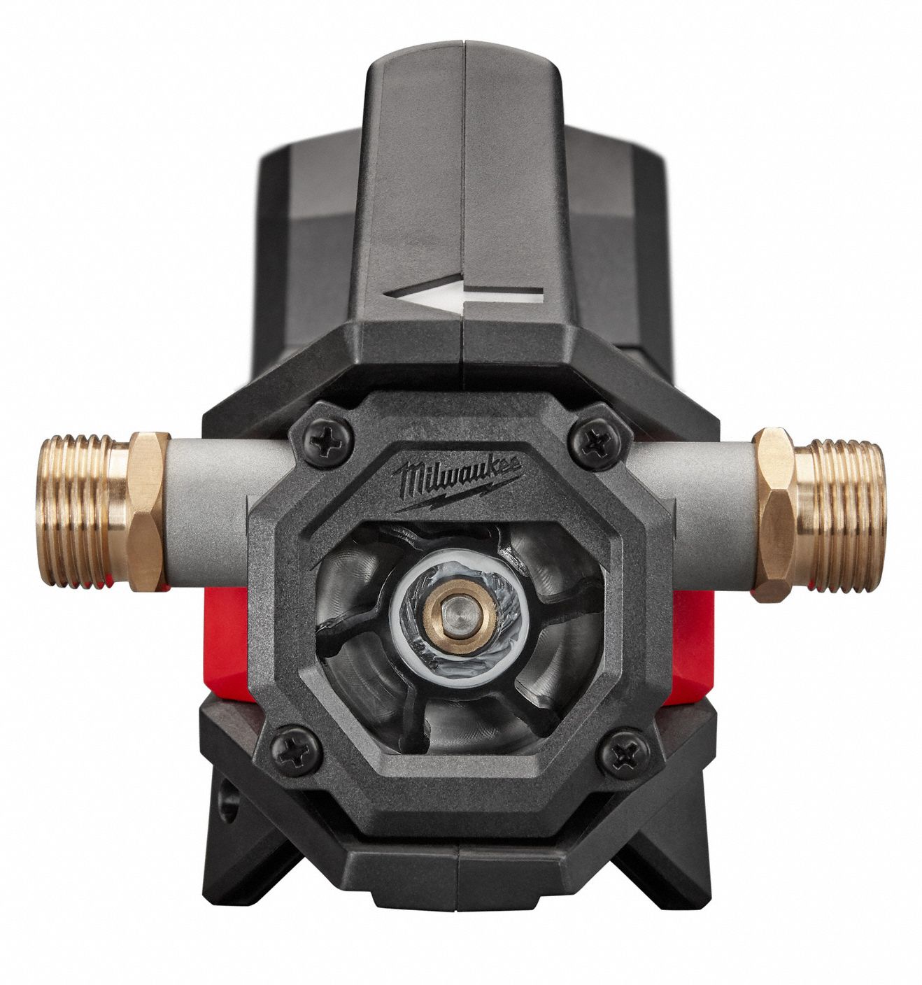 MILWAUKEE Cordless Transfer Pump, No Battery Included, Reinforced Nylon