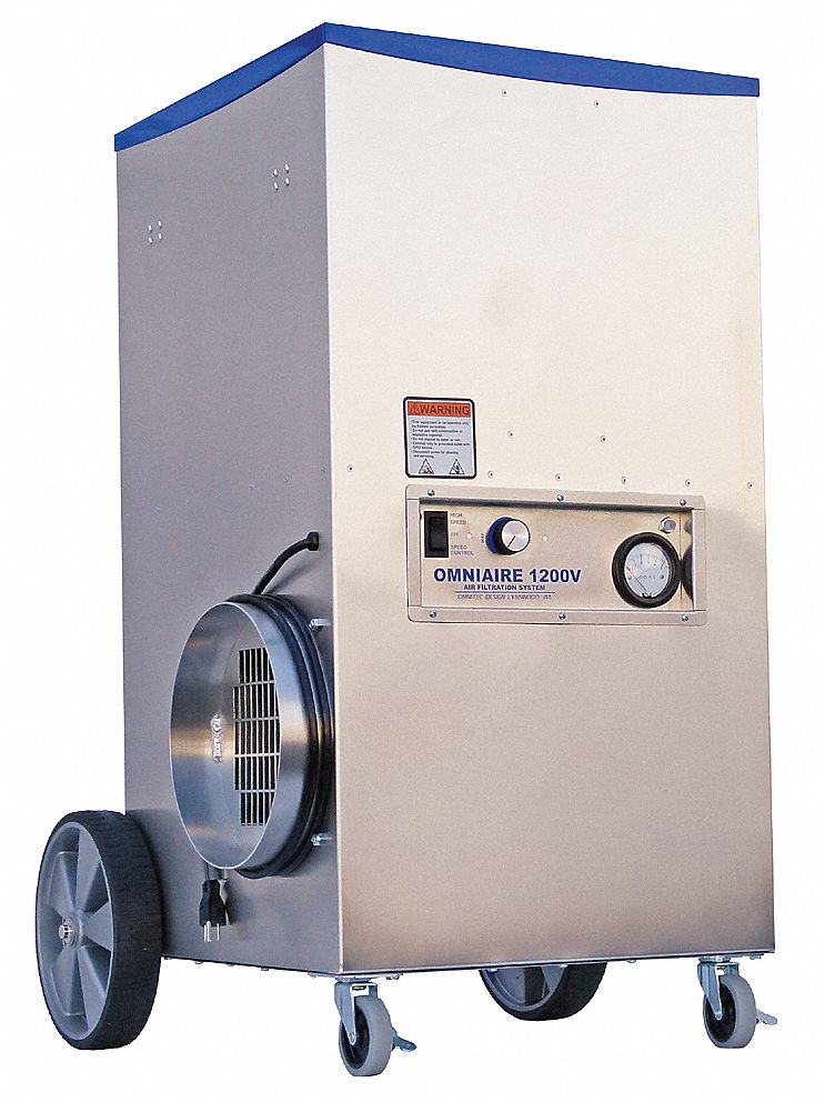 Item Negative Air Machine Grainger