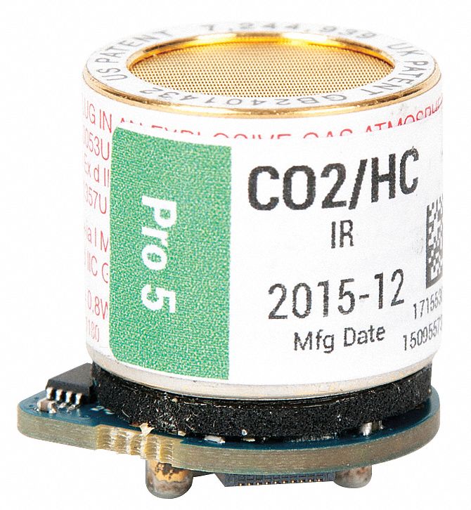 INDUSTRIAL SCIENTIFIC, Ventis Pro5, INDUSTRIAL SCIENTIFIC, Gas Detector