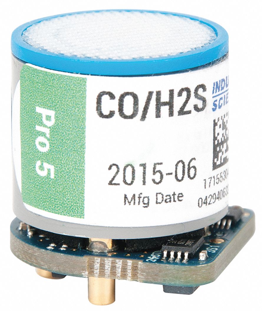 INDUSTRIAL SCIENTIFIC, Ventis Pro5, INDUSTRIAL SCIENTIFIC, Gas Detector