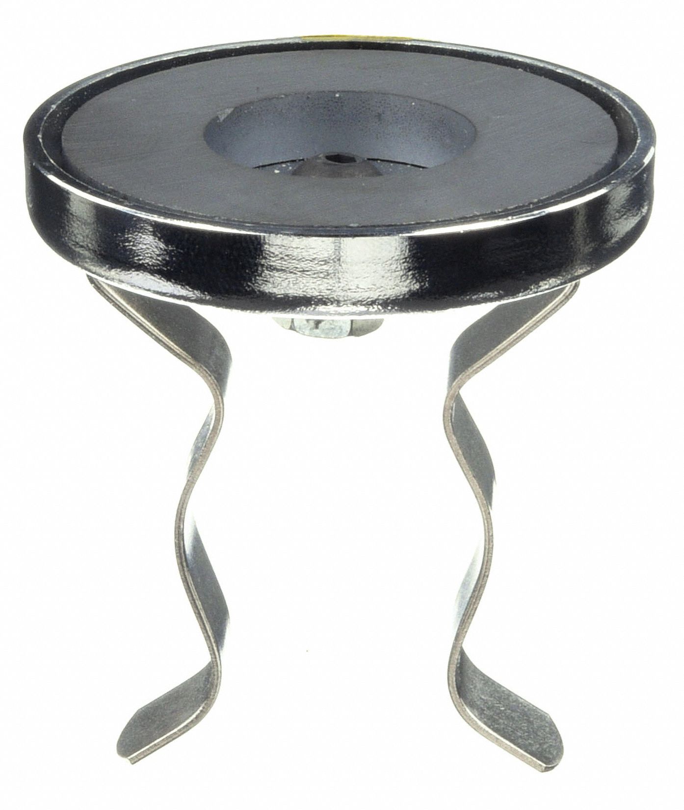 MAGMATE with Clip Ceramic 38 lb Max. Pull, 0.313 in Thick, 2 5/16 in Overall Lg