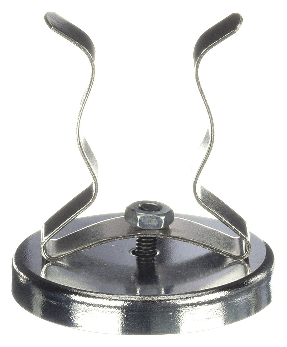 MAGMATE, Ceramic 38 lb Max. Pull, with Clip 49M001MX2000NP01 Grainger