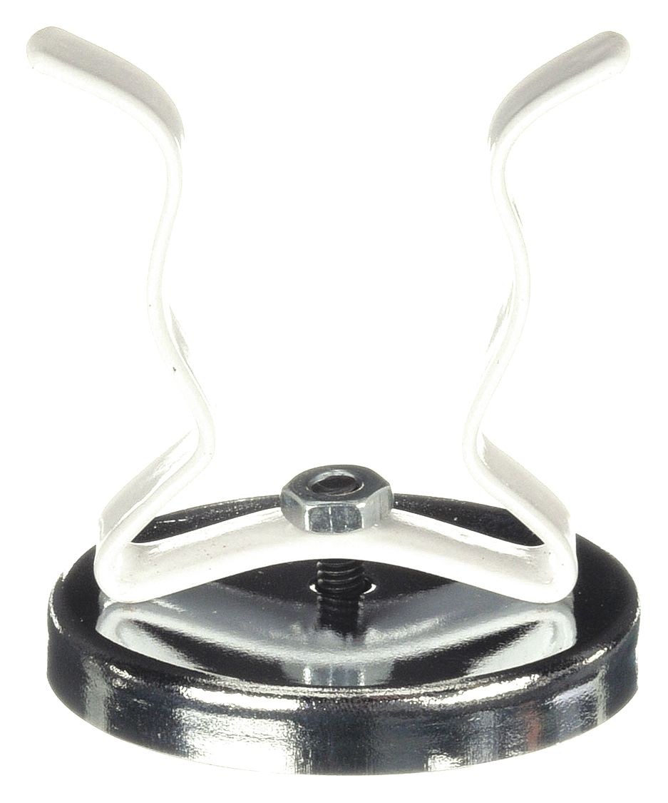 MAGMATE, Ceramic 38 lb Max. Pull, with Clip 49M008MX2000WP01 Grainger