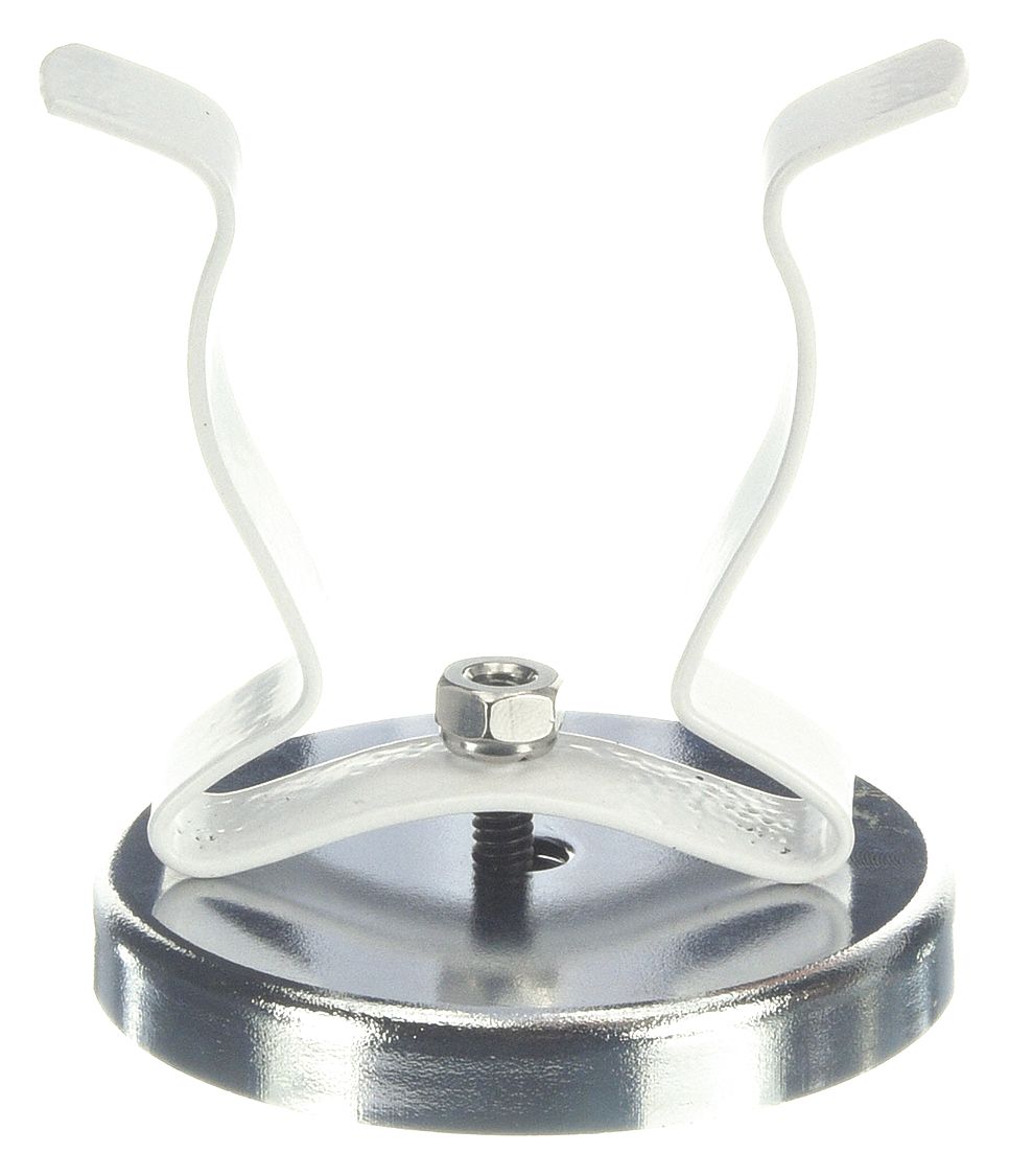 MAGMATE, Ceramic 82 lb Max. Pull, with Clip 49M009MX2500WP01 Grainger