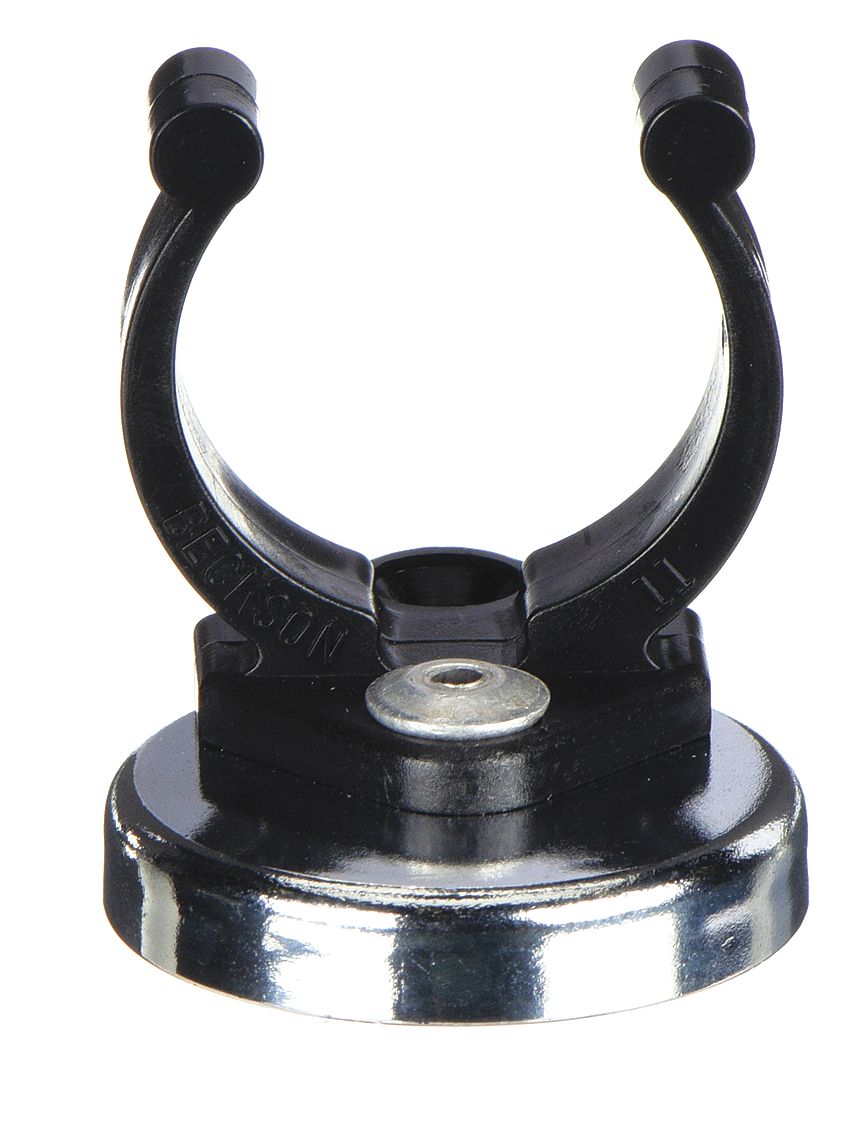 MAGMATE, Ceramic 22 lb Max. Pull, with Clip 49M022MX1500BP01 Grainger