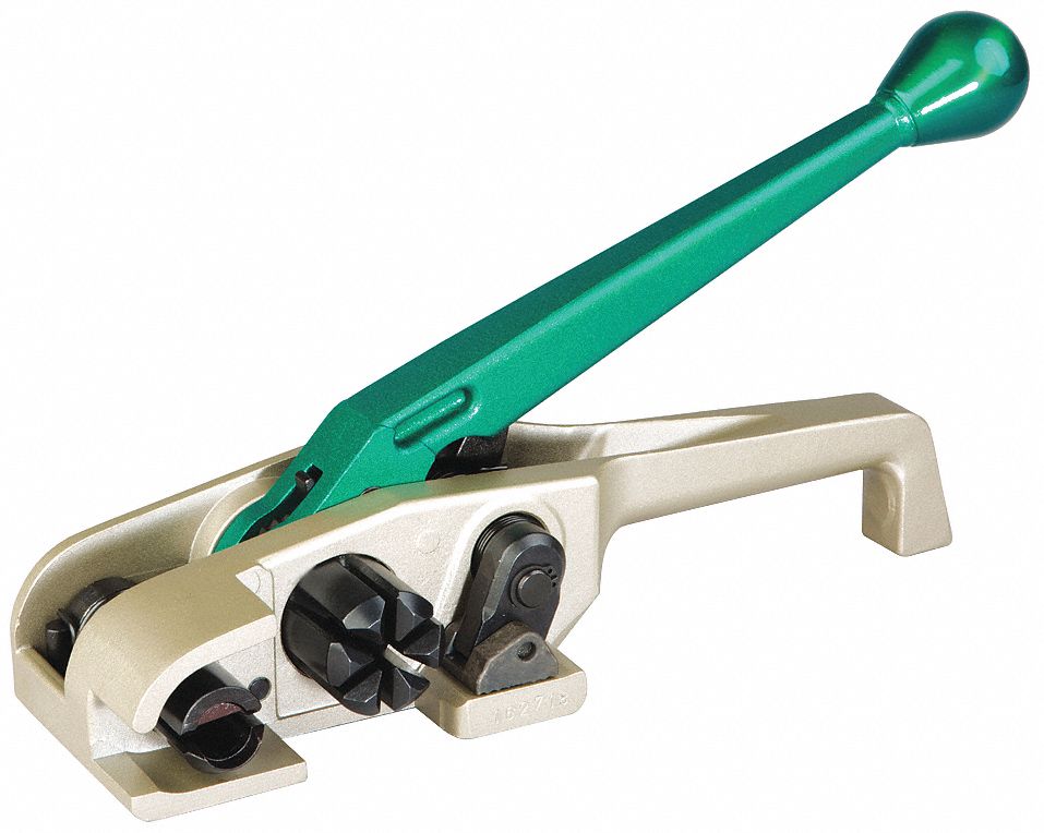 TEKNIKA Manual Heavy Duty Strapping Tensioner, Tool Style Windlass