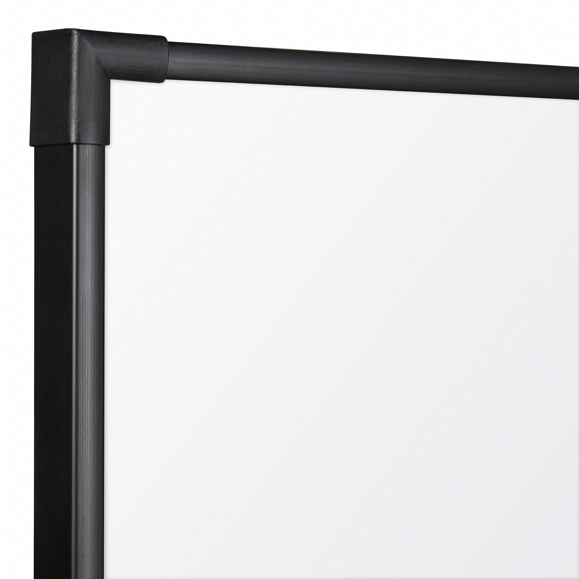 BESTRITE Dry Erase Board Wall Mounted, 24 in Dry Erase Ht, 36 in Dry