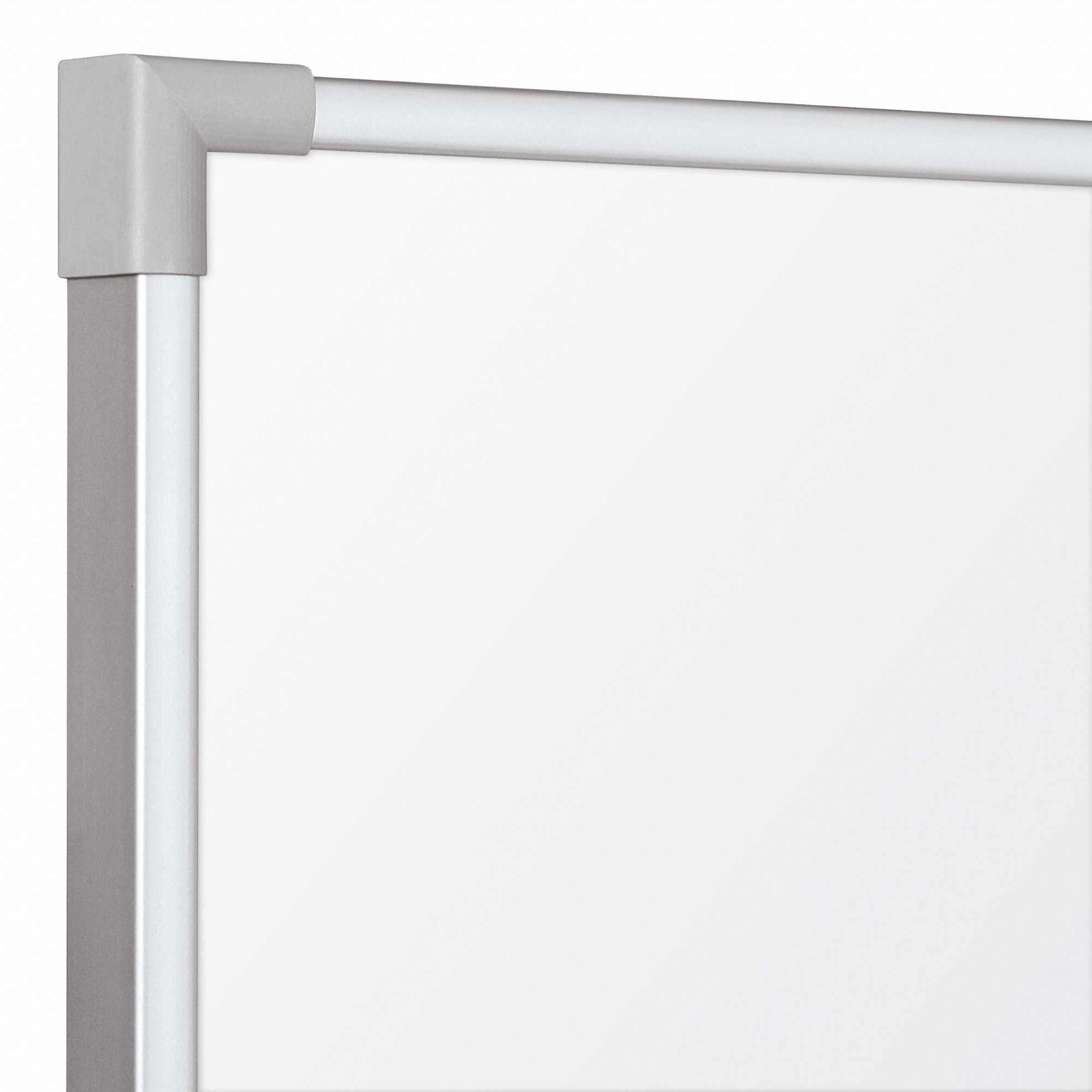 BESTRITE Dry Erase Board Wall Mounted, 48 in Dry Erase Ht, 120 in Dry