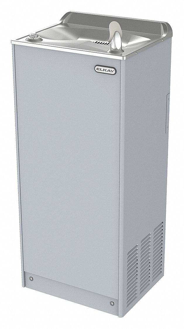 ELKAY Refrigerated, Dispenser Design FreeStanding, Water Cooler