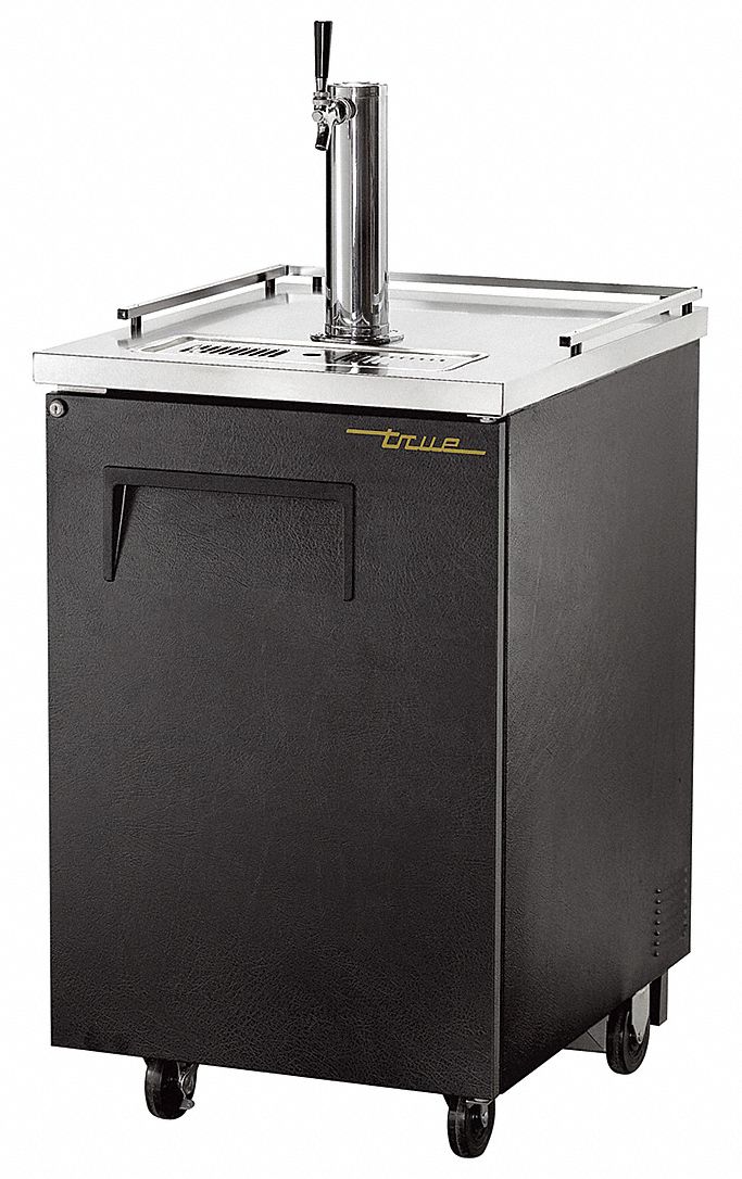 TRUE 151/2 gal Direct Draw Beer Dispenser Cold Beverage Dispenser