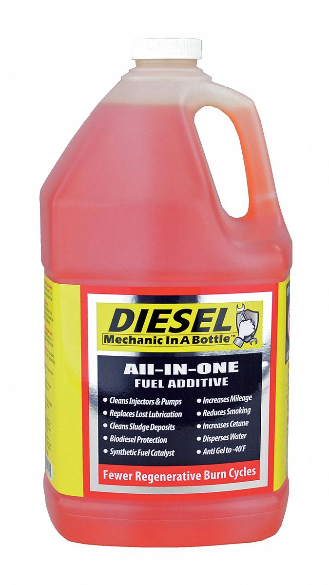 B3C FUEL SOLUTIONS Diesel System Cleaner, 1 gal. 49U50231284