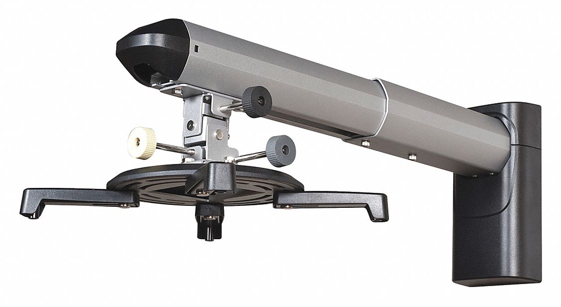 BALT Adjustable TV Wall Mount For Use With Monitors, Panel Screens