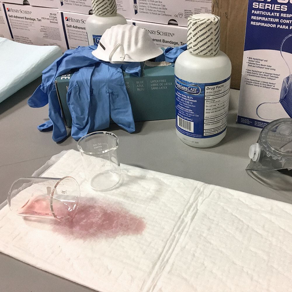 QUICK DAM Super Water Absorbent Mats, For Water Type Freshwater, 14 in