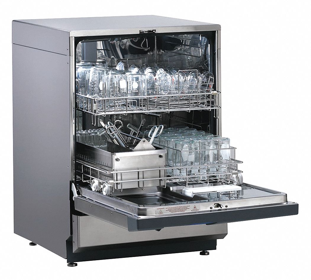 LABCONCO Glassware Washer, 230V, 11A, Single 49WC104400431 Grainger