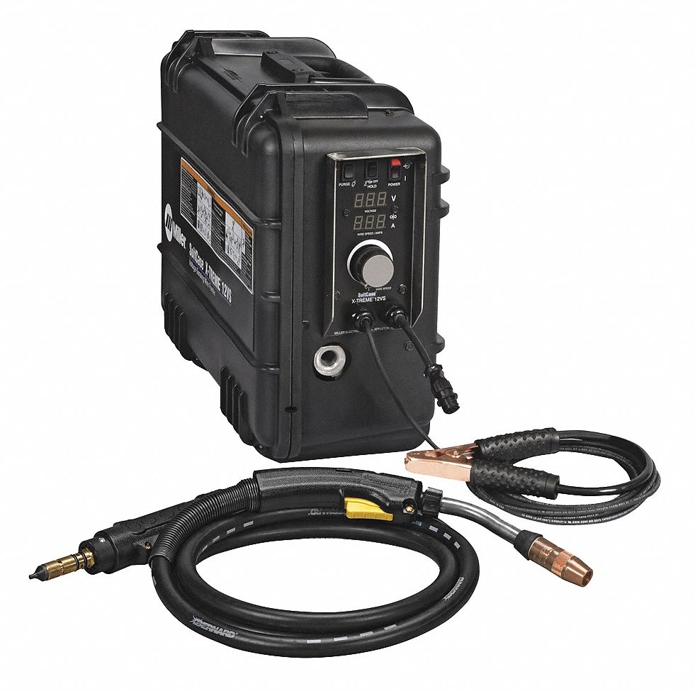 Wire Feeder, SuitCase X-TREME - Grainger