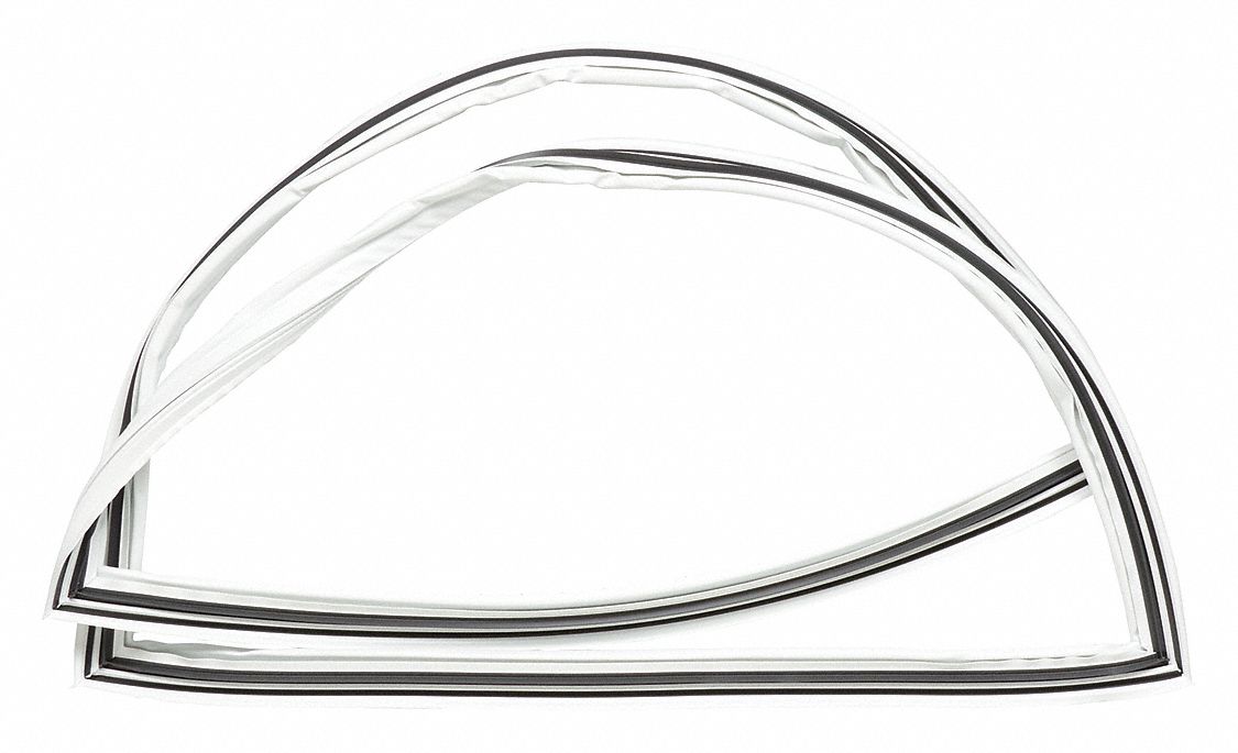 GE, Refrigerator, WR24X10231, Door Gasket 49X160WR24X10231 Grainger