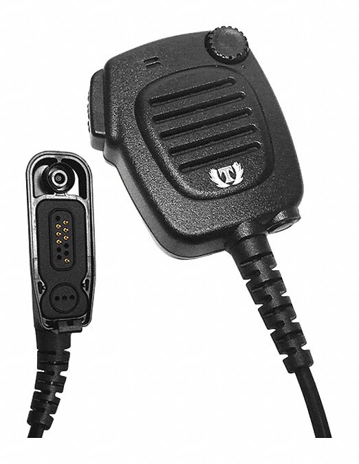 TITAN, Fits Motorola, 3.5 mm Jack, Speaker Microphone - 49XL33|JD-700X