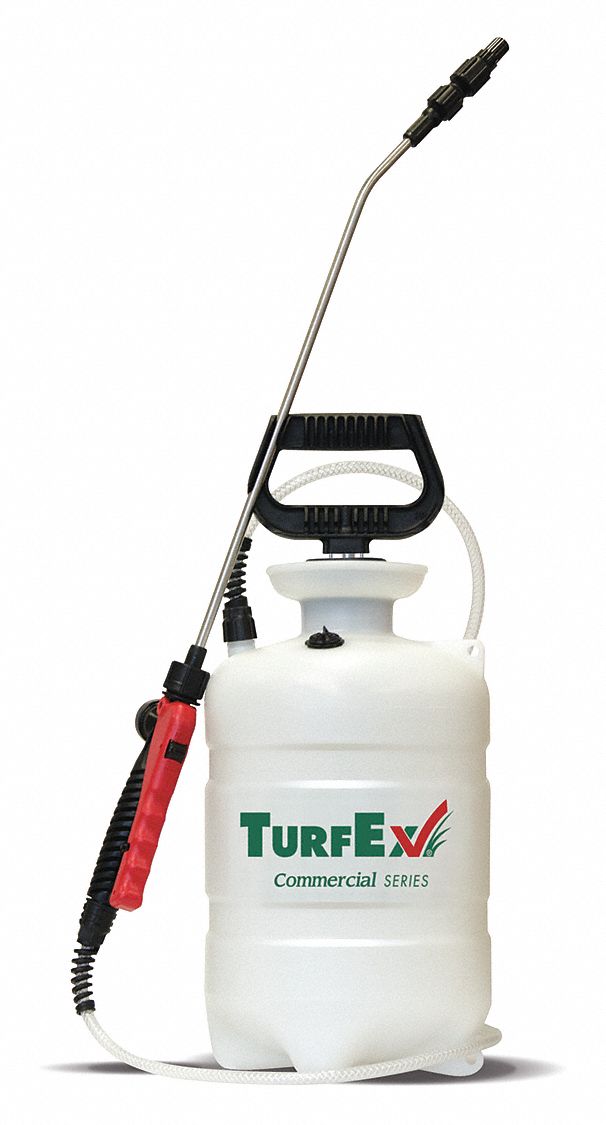 TURFEX Sprayer, Handheld Sprayer Type, Lawn and Garden Sprayer
