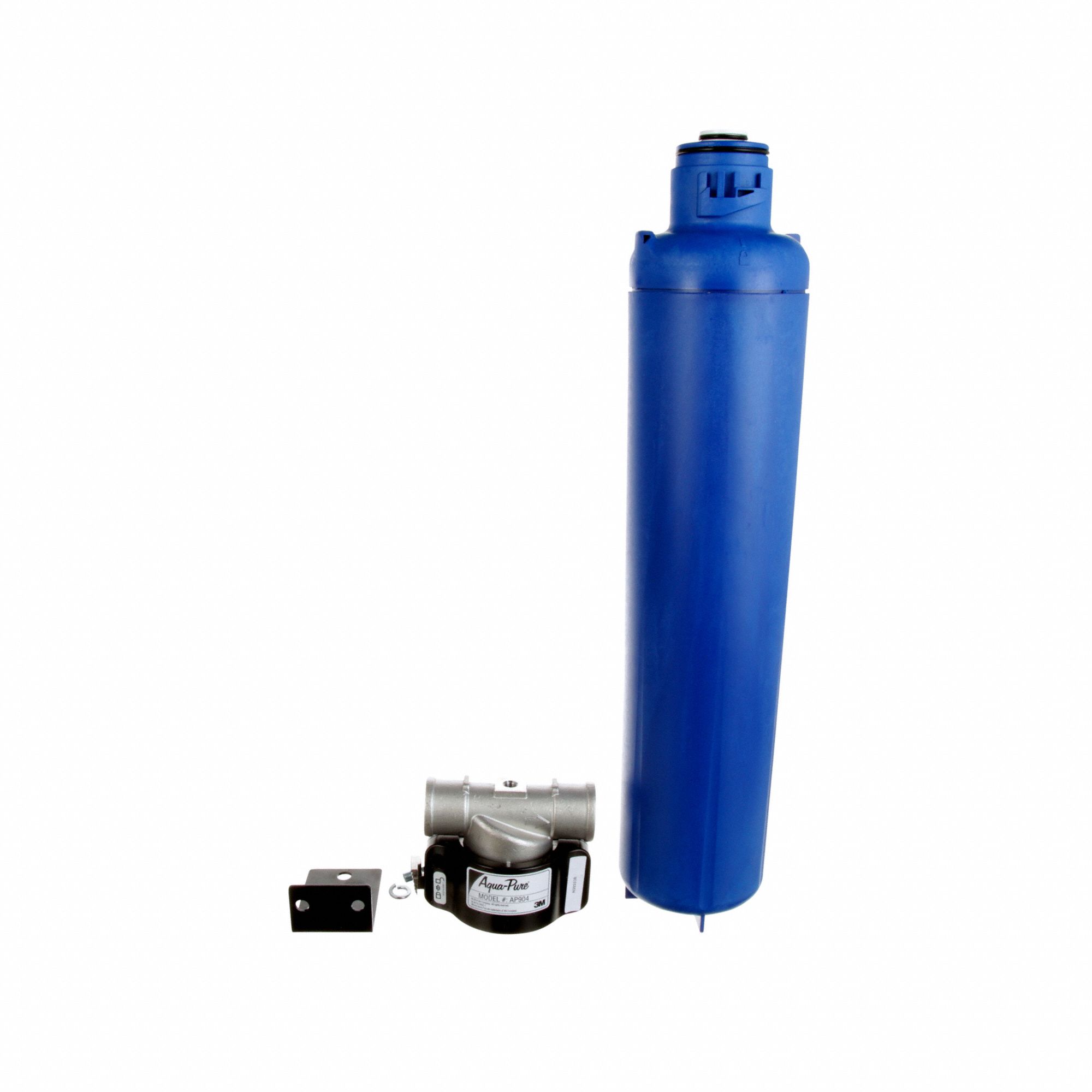 3M AQUAPURE Water Filter System 5 micron, 20 gpm, 100,000 gal, 25 in