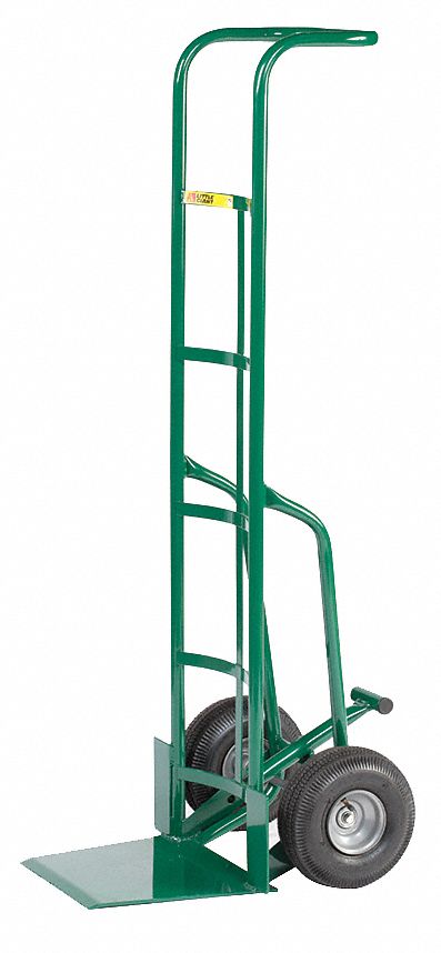 GRAINGER APPROVED Extra Tall Hand Truck,600 lb. 49Y709TF37010FF