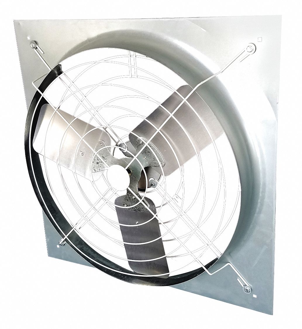 24" Exhaust Fans and Ventilation Fans Grainger Industrial Supply