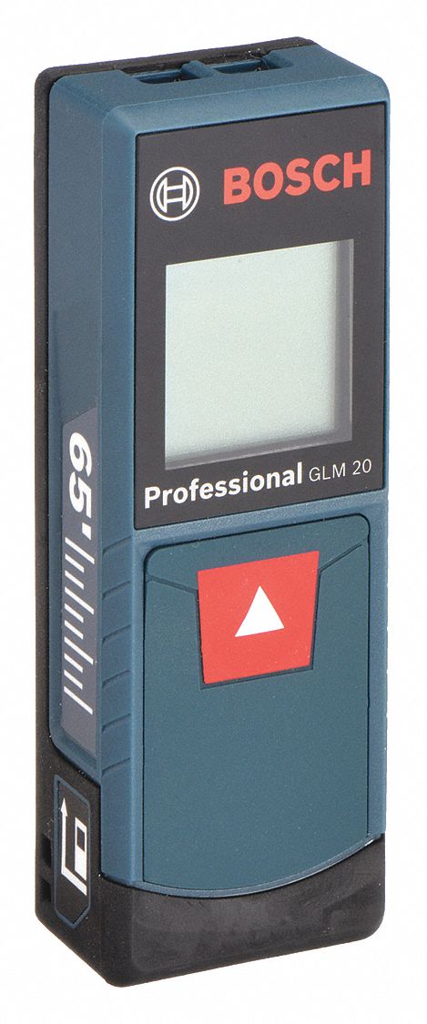 BOSCH BLAZE, Distance Measurement, Inch/Metric, Laser Distance Meter