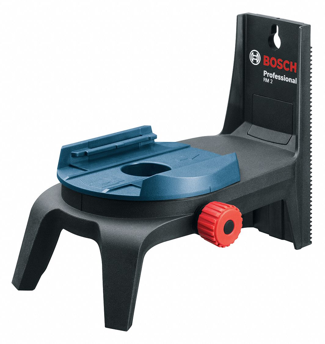 BOSCH, Laser, Plastic, Rotating Mount 49Z230RM 2 Grainger