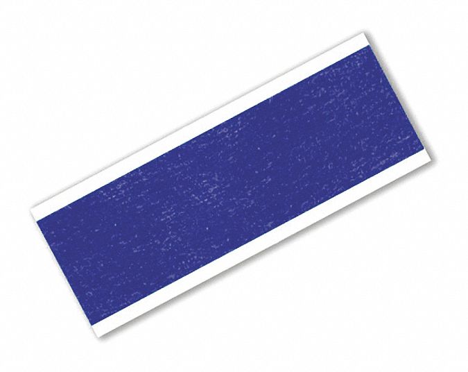 Painter's Tape Squares, Blue, Painter's Tape 49Z280UV14 Grainger
