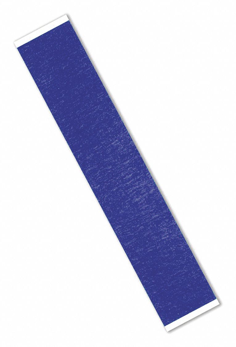 Painter's Tape Squares, Blue, Painter's Tape 49Z282UV14 Grainger