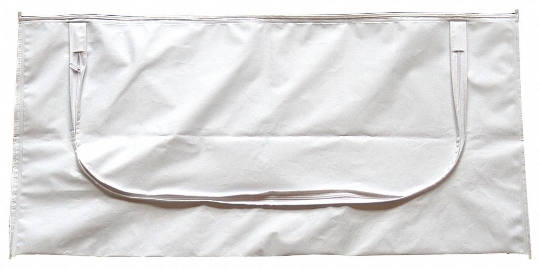 CLASSIC PLASTICS CORP Body Bag, 28 in Length, 18 in Width, 6 mil