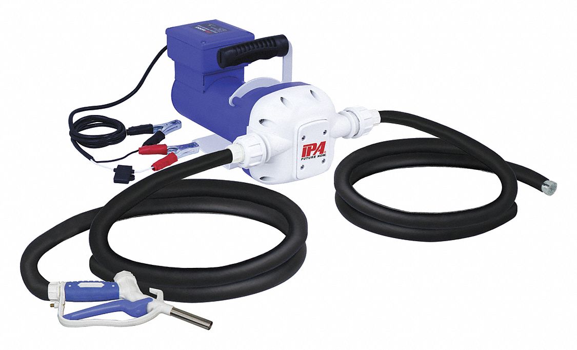 INNOVATIVE PRODUCTS OF AMERICA, 1/4 hp Motor HP, 9 gpm Max. Flow Rate