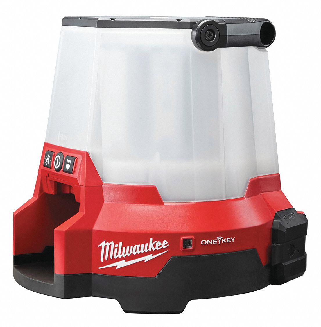MILWAUKEE, M18, Bare Tool, Cordless Site Light 49ZW21214620 Grainger