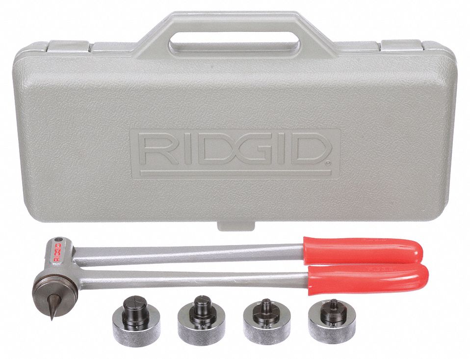 RIDGID Tube Expander Kit 4A52434152 Grainger