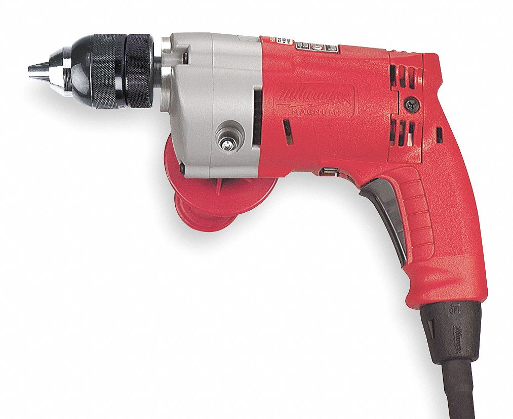 MILWAUKEE Drill, 1/2 In Chuck - 4A937|0235-6 - Grainger