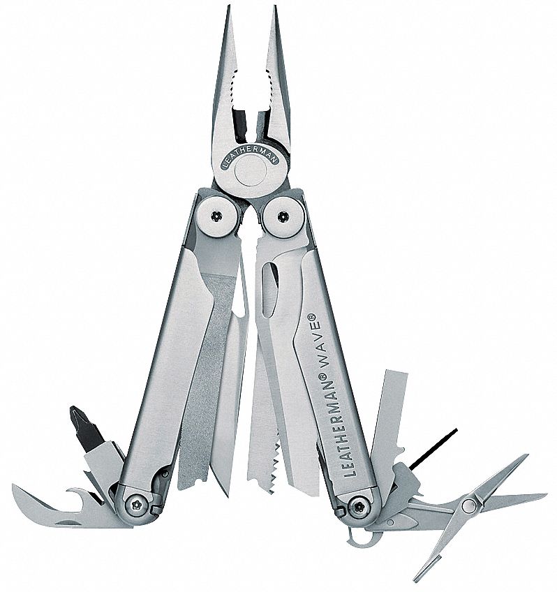 Multitools Leatherman Fuse MultiTool Pliers Stainless Steel
