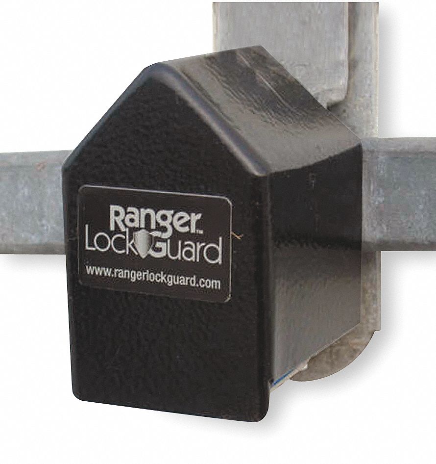 Ranger Lock RGST00 Ranger Lock Standard & Long Shackle Padlock Guards