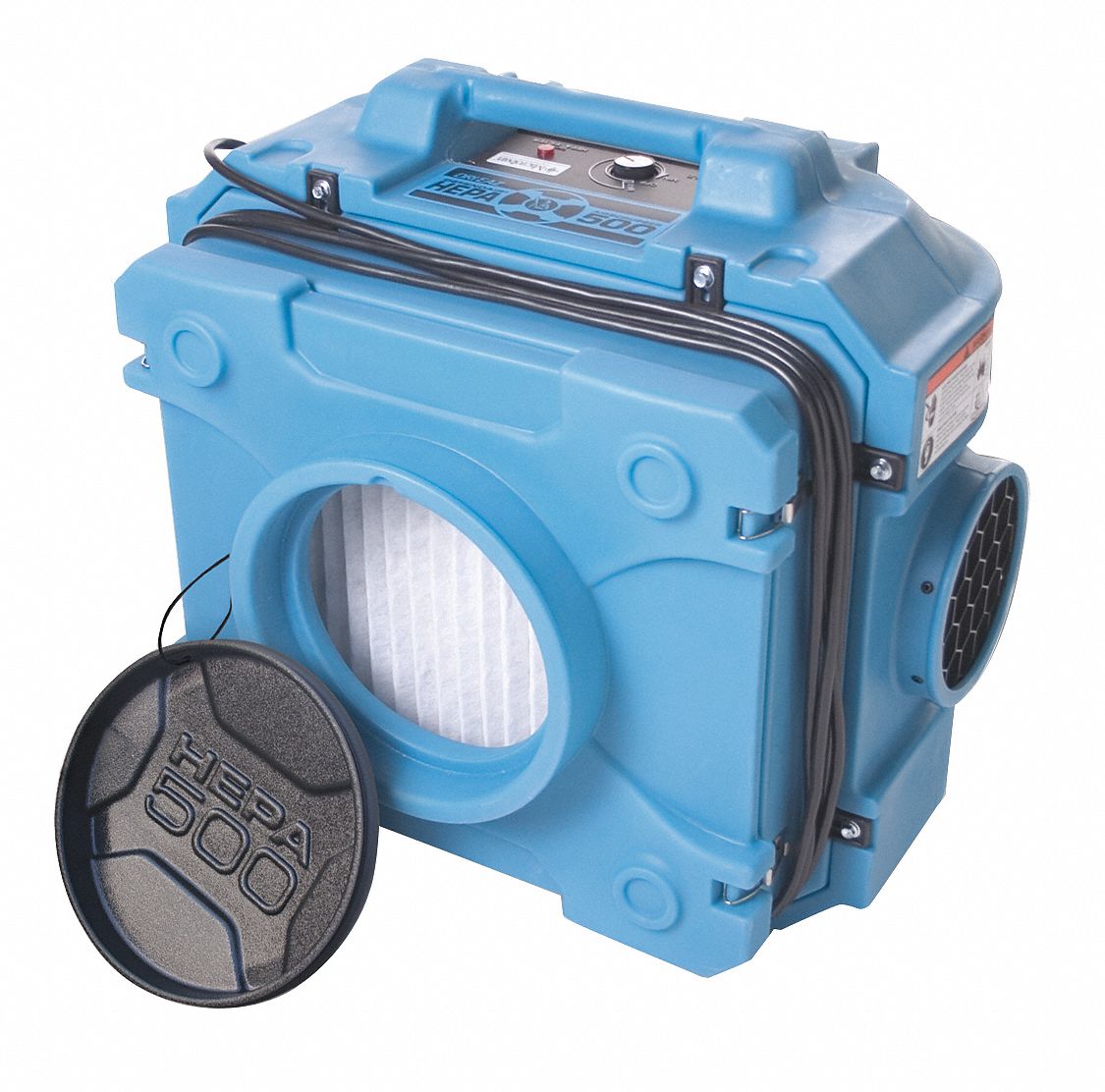 DRI-EAZ, Industrial Air Scrubber - 4AYF5|F284 - Grainger