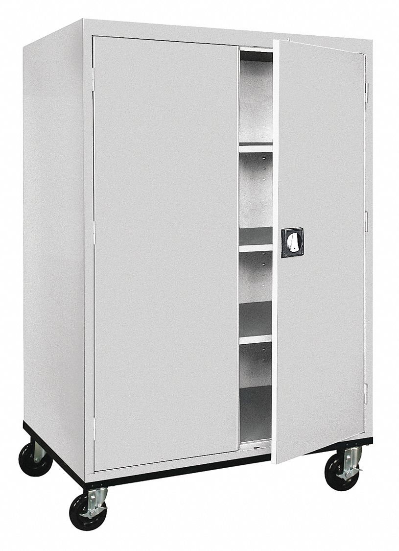 SANDUSKY Storage 4BE62TA3R46246005 Grainger