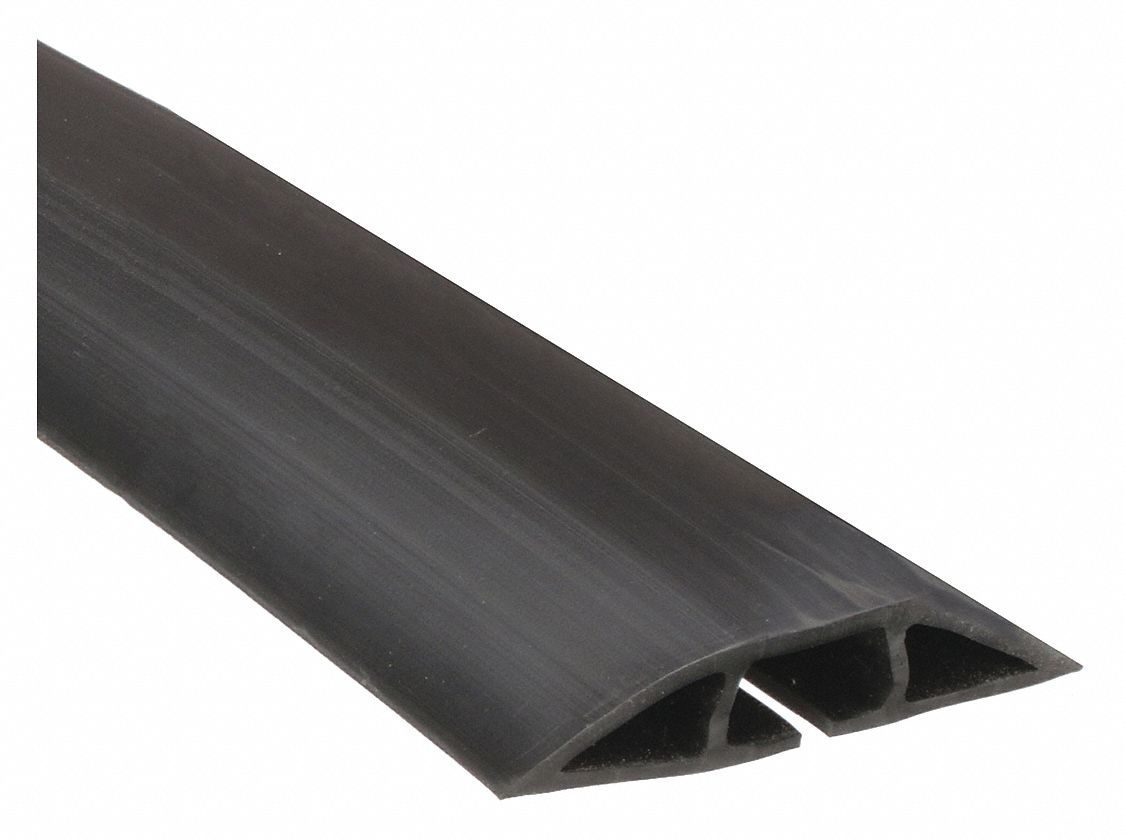 1 Channels, 1/2 in Max Cable Dia, Cable Protector 4CEJ44CEJ4 Grainger