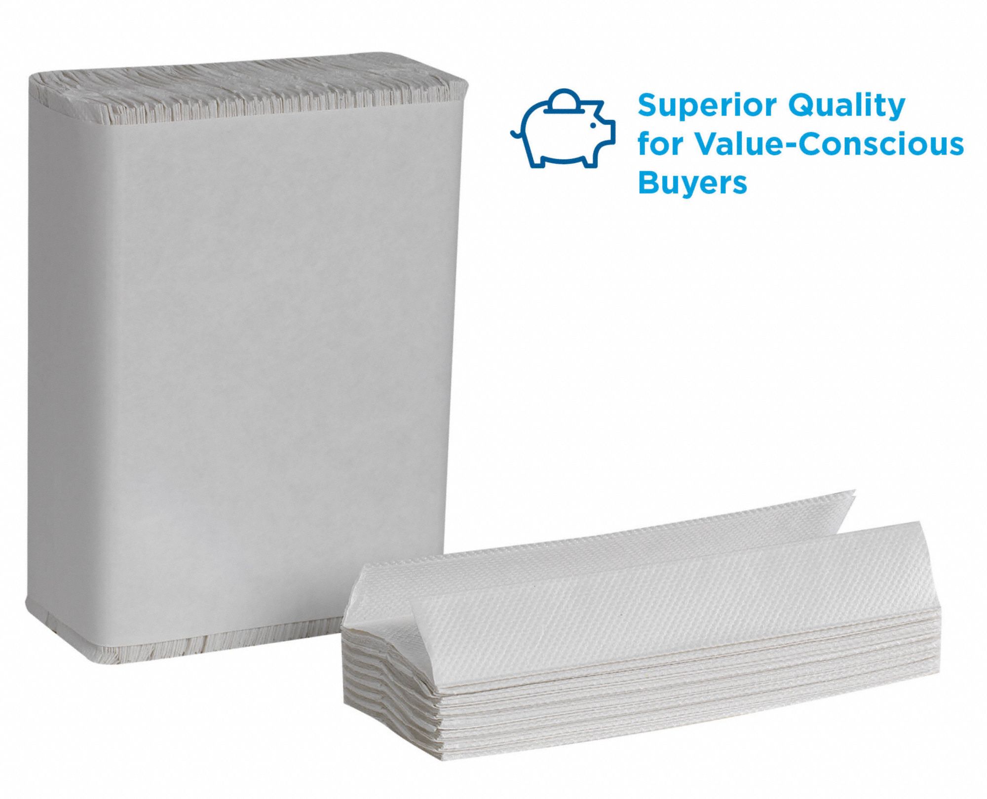 Paper Towel Sheets, Pacific Blue Select(TM), CFold, 1