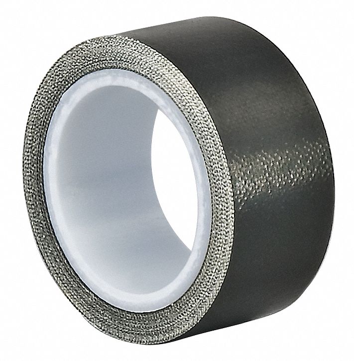 PTFE Slick Surface Glass Cloth Tape, Black, Cloth Tape 15D55215D552