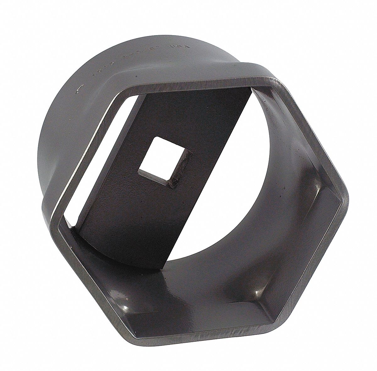 OTC Locknut Socket: 3/4 in Drive Size, 4 1/8 in Socket Size, 6-Point