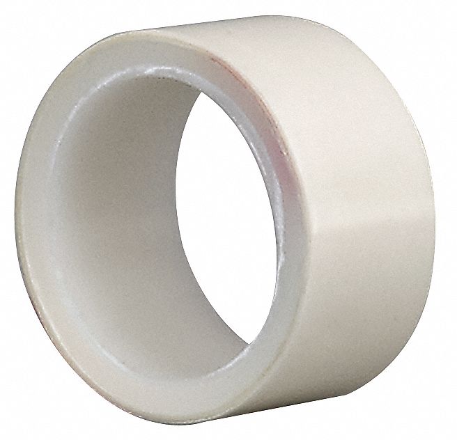 3M Polyethylene Film Tape, Acrylic Adhesive, 5.00 mil Thick, 3" X 5 yd