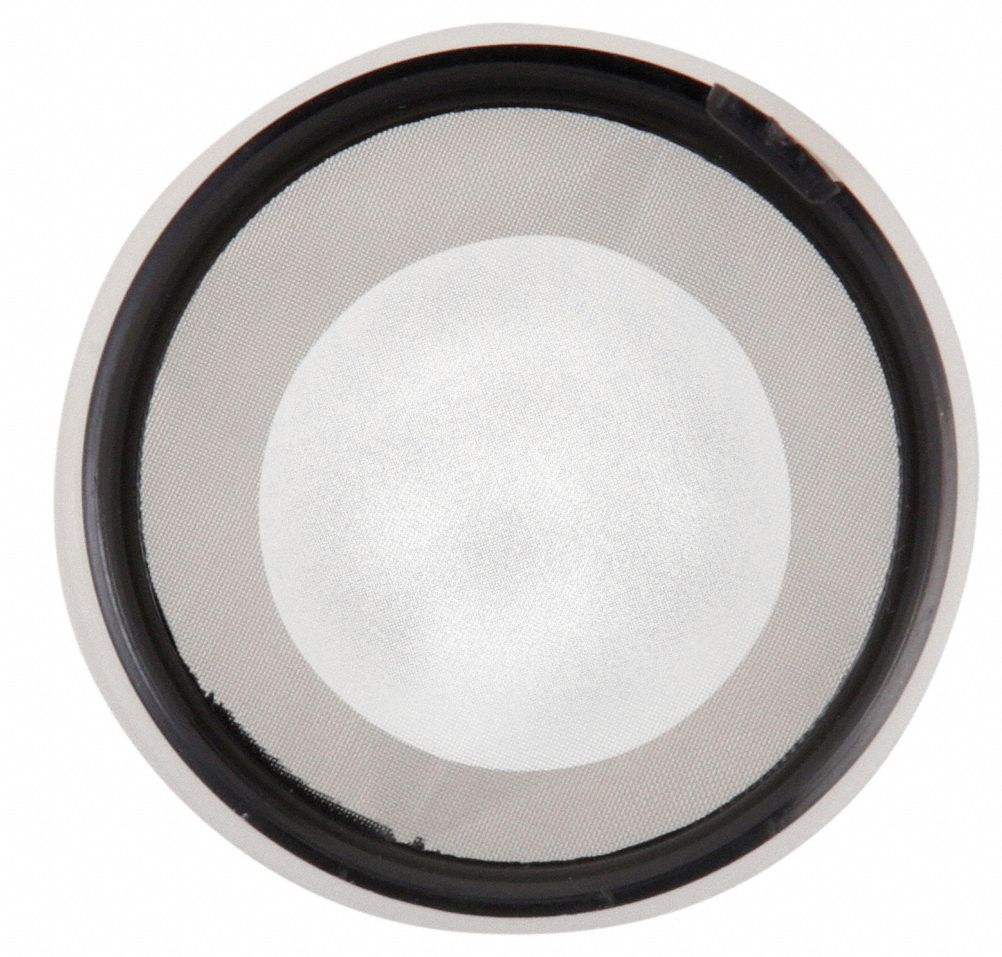 FUNNEL KING Spout Funnel with Screen Polyethylene, 120 fl oz Fluid