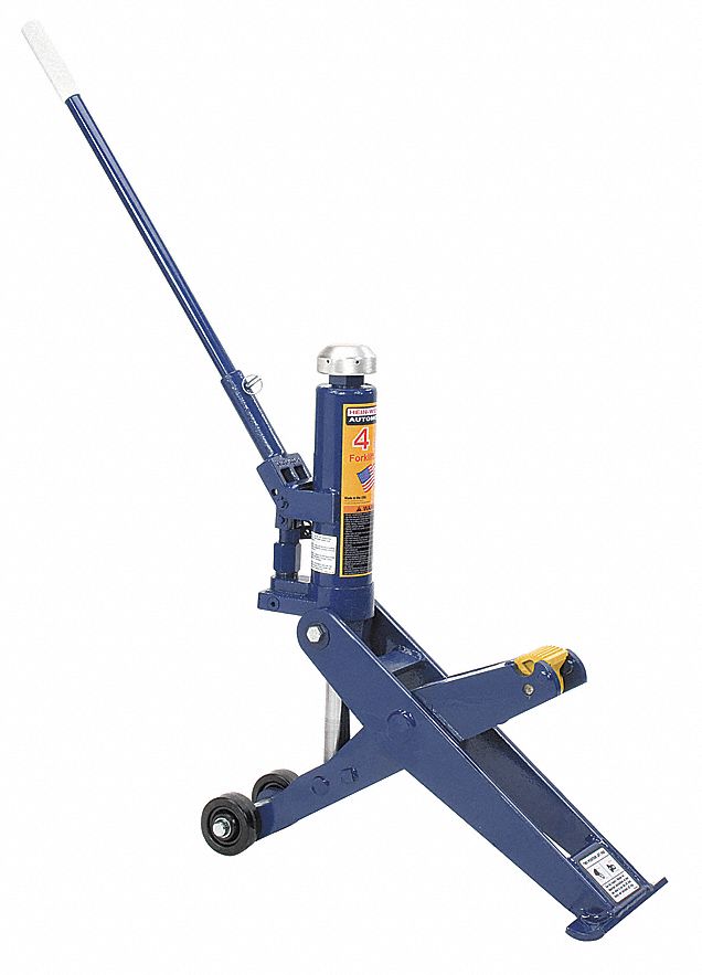 HEINWERNER, Forklift Jack, Steel, Forklift Jacks 4CWJ9HW93659